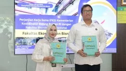 FEB UPN Veteran Jakarta Bangun Sinergi dengan Kemenko Bidang Pangan, Dorong Penelitian dan Pengabdian Berdampak
