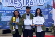 Mahasiswa D3 Akuntansi FEB UPNVJ Raih Juara II di Fundamental Accounting Competition (FUNDAMENTA) 2026