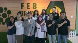 FEB dan Fakultas Hukum UPN Veteran Jakarta Bekali Peserta Summer Course ke Walailak University Thailand