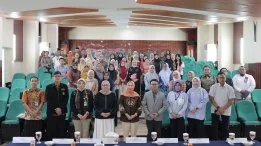 Tingkatkan Kualitas Layanan dan Inovasi Akademik, FEB UPNVJ Gelar Rapat Penyamaan Persepsi Semester Ganjil 2026/2027