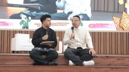 Rico Lubis Bongkar Perjalanan dari Streetball ke Bisnis, Dorong Mahasiswa Baru FEB UPNVJ Berani Ambil Kesempatan