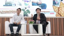 M. Faturrohman Arkaan Suryono Bagikan Strategi Membangun Prestasi Sejak Menjadi Mahasiswa Baru