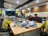 Jajaki Peluang Kerjasama Internasional, FEB UPNVJ Terima Kunjungan Innovative University College Malaysia
