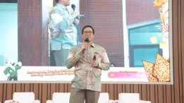 PKKMB FEB UPNVJ 2026 Dorong Gen Z Berperan dalam Ketahanan Pangan Indonesia