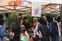 Festa Febbiz 2026 Hadirkan 20 Tenant, Dorong Kreativitas dan Kewirausahaan Mahasiswa FEB UPNVJ