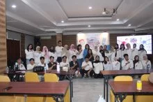 EDC FEB UPNVJ dan Finegen Creator Lab Dorong Mahasiswa Bangun Personal Branding di Era Digital