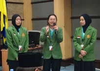 Spora Team FEB UPNVJ Tembus Final LKTI 19th ECCENTS 2026 Universitas Airlangga