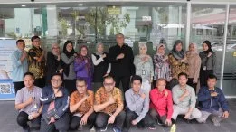 FEB UPNVJ Perkuat Adaptabilitas Dosen dan Tendik melalui FGD Transformasi Perguruan Tinggi