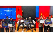 Tiga Tim KSPM UPN Veteran Jakarta Sapu Tiga Penghargaan pada Market Lab Competition (MLC) ESM UGM