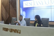 MPM FEB UPNVJ Gelar Legislative Month, Perkuat Peran Mahasiswa sebagai Pilar Demokrasi Kampus