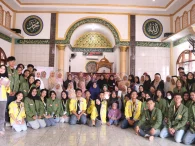 Melek Finansial Sampai Desa! HIMAPRODIKAP FEB UPNVJ Edukasi Warga Gunung Sindur Soal Keuangan