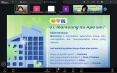 MAMEN 2026 Day 2 Bekali Mahasiswa Baru S1 Manajemen UPNVJ dengan Empat Kompetensi Manajerial