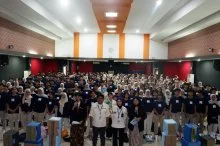 MAMEN 2026 Dorong Mahasiswa Baru Manajemen FEB UPNVJ Bangun Jiwa Kepemimpinan dan Kolaborasi