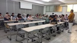 Adjunct Professor FEB UPNVJ Perkuat Pembelajaran, Riset, dan Publikasi Internasional