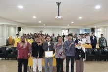 Eksyar Summit FEB UPNVJ Bahas AI dan Regulasi untuk Masa Depan Ekonomi Syariah