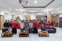 RALA DEVELOPMENT 2026 Tutup Rangkaian Mentoring Mahasiswa Ekonomi Syariah FEB UPNVJ