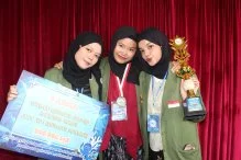 Tim Mawar Veteran FEB UPNVJ Raih Juara II National Accounting Olympiad 2026