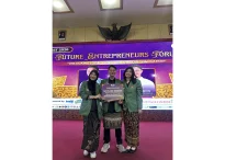Tim Win With Z FEB UPNVJ Raih Prestasi di Business Case Competition 2026