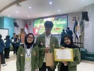Tim Trio Gapit UPN “Veteran” Jakarta Melaju ke Babak Final Ecoforstunat 2026 dengan Inovasi Kue Gapit Khas Cirebon