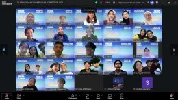 Ukir Prestasi Cemerlang di Ajang Business Plan Competition, Tim Diajak Radit FEB UPNVJ Raih Juara 1