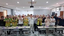 Dukung Penguatan Literasi Finansial, FEB UPNVJ Sukses Gelar ToT Bersama Bank Indonesia dan OJK