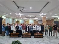 FEB UPNVJ Dorong UMKM Cinere Tembus Pasar Internasional melalui PKM dan Adjunct Professor
