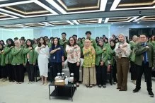 HIMADA UPNVJ Kunjungi LPS, Dalami Peran Penjaminan Simpanan dan Stabilitas Keuangan