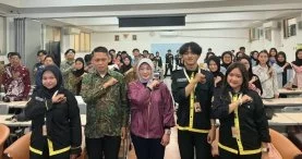 MPM FEB UPNVJ Bekali Panitia PEMIRA 2026 untuk Perkuat Demokrasi Kampus