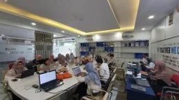 Jurusan Keperawatan FIKES UPNVJ Perkuat Persiapan Akreditasi Prodi S1 Keperawatan dan Profesi Ners Menuju Predikat Unggul