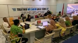 Jurusan Keperawatan FIKES UPNVJ Mulai Tahap Nurturing Akreditasi Kualitatif Bersama LAM-PTKes untuk Prodi Keperawatan Program Sarjana dan Program Studi Profesi Ners Menuju Akreditasi Unggul 5 Tahun