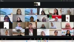 Implementasi FWA di FIKES UPNVJ Hari Pertama: Tertib Administrasi dan Produktivitas Terjaga