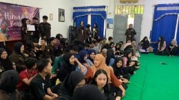 HIMADIKA D3 Keperawatan FIKES UPNVJ Gelar “Himadika Berbagi 2026”, Edukasi Gizi dan Donasi untuk Anak Panti Asuhan