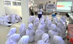 UPN Veteran Jakarta Dorong Pencegahan Stunting Sejak Remaja melalui Edukasi Gizi dan Zat Besi di Wilayah Pangkalan Jati