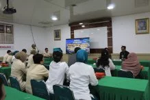 Visitasi Asesmen Lapangan Akreditasi S1 Keperawatan dan Profesi Ners FIKES UPNVJ Berlanjut, Tim Asesor Lakukan Verifikasi Lapangan Praktik RSPAD GATOT SOEBROTO