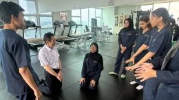 FIKES UPNVJ Perkuat Pembelajaran Mahasiswa melalui Program Adjunct Professor dan Guest Lecturer
