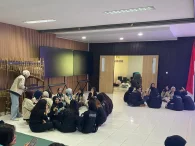 BEM VISIT FAKULTAS ILMU KESEHATAN UPN “VETERAN” JAKARTA x BEM KEMAFAR UNIVERSITAS PADJADJARAN