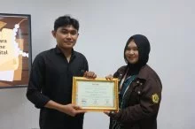 LDKM 2026 HIMADIKA UPNVJ Bekali Mahasiswa Baru dengan Kepemimpinan dan Bela Negara