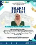 Dosen FIKES UPNVJ Dr. Lusyta Puri Ardhiyanti Raih Bantuan Biaya Pengajuan Paten dari Kemendiktisaintek