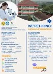 UPN “Veteran” Jakarta Buka Lowongan Laboran Analisis Kimia untuk Program Studi Gizi