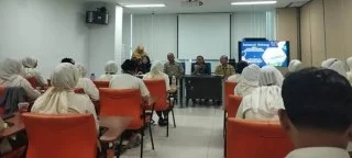 Mahasiswa Profesi Ners UPN “Veteran” Jakarta Ikuti Pembukaan Praktik Profesi Keperawatan Elektif di PK3D