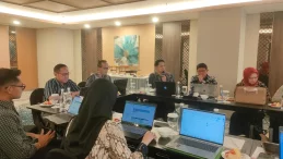 FIKES UPNVJ Dampingi BPJS Kesehatan Susun Kajian Kelayakan Center of Excellence