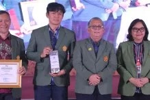 FISIP UPN Veteran Jakarta Raih Dua Penghargaan pada Kaleidoskop Kemahasiswaan 2025