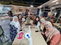 Pererat Silaturahmi, FISIP UPNVJ Gelar Tradisi Munggahan dan Syukuran Pembukaan Semester Genap