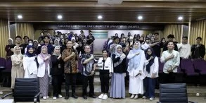 Pakar IKMAS Universiti Kebangsaan Malaysia Bahas Ancaman Keamanan Non-Tradisional di FISIP UPNVJ