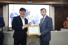 Seminar Internasional FISIP UPNVJ, Dubes Rusia Bahas Masa Depan Dunia Multipolar