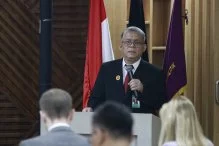 Bahas Geopolitik Global, FISIP UPNVJ hadirkan Duta Besar Rusia dan Iran