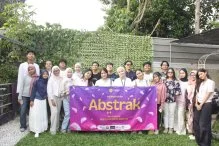 Berbagi Kebahagiaan, FIVE TV UPNVJ Ajak Lansia Nikmati Momen Hangat Lewat ABSTRAK