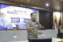FISIP UPN “Veteran” Jakarta Gelar Seminar Nasional tentang Ketahanan Energi dan Keamanan Maritim di Tengah Krisis Selat Hormuz