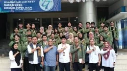 Pembelajaran Insight Data, Prodi Sains Informasi Studi ke Pemkot Depok