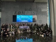 Gelar Company Visit ke Kompas, FISIP Bekali Mahasiswa Mengenal Dunia Profesional